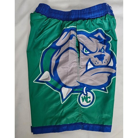 My House Sports Gear Men's WC Wrestling Shorts Size AS (Adult Size Small) - Picture 4 of 11